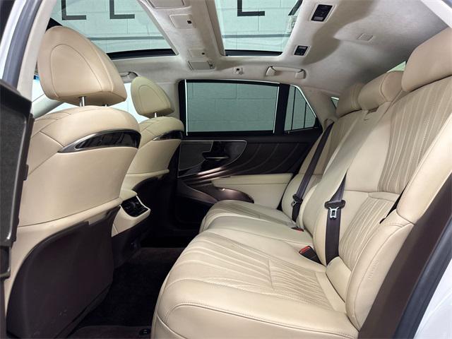 used 2018 Lexus LS 500 car, priced at $45,971