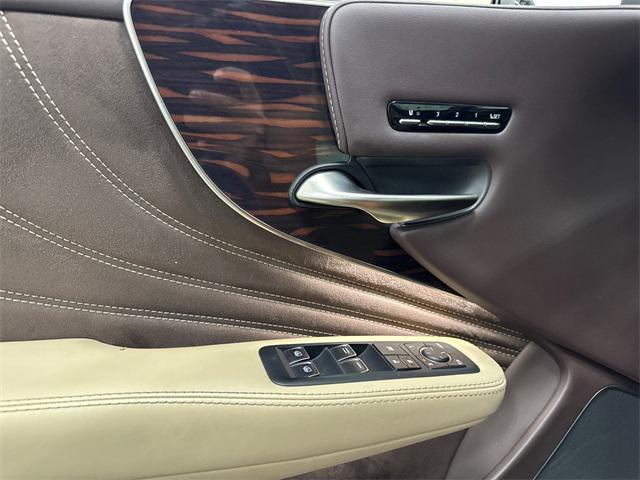 used 2018 Lexus LS 500 car, priced at $45,971