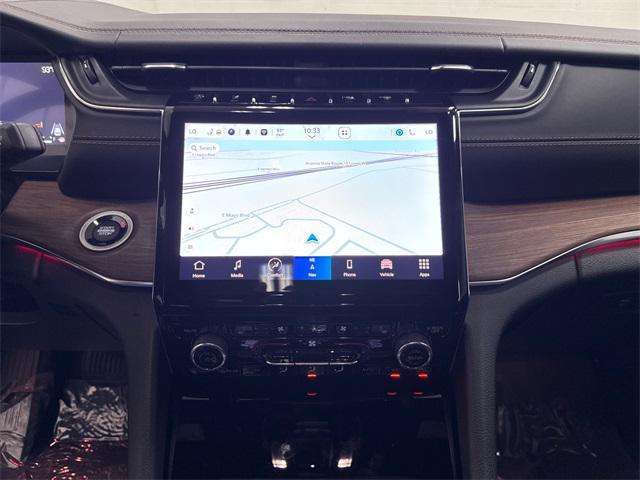 used 2022 Jeep Grand Cherokee car, priced at $36,437