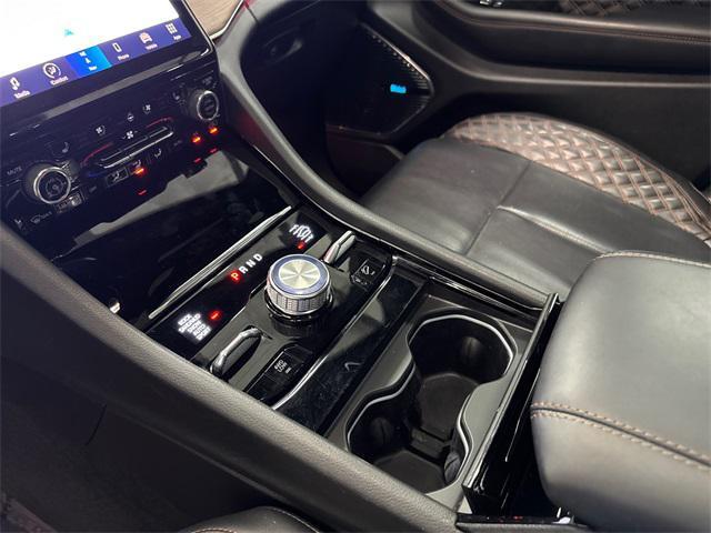 used 2022 Jeep Grand Cherokee car, priced at $36,437