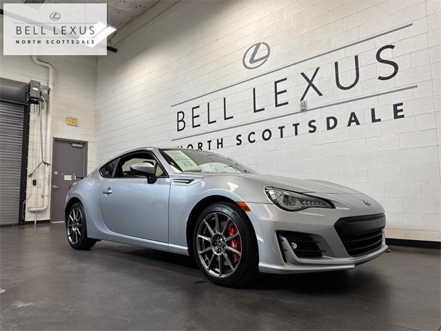 used 2020 Subaru BRZ car, priced at $24,989