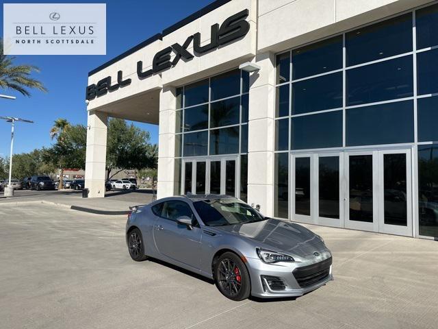 used 2020 Subaru BRZ car, priced at $29,677