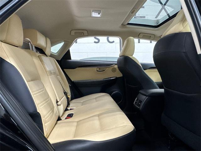 used 2015 Lexus NX 300h car, priced at $19,478