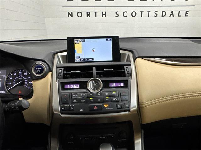 used 2015 Lexus NX 300h car, priced at $19,478