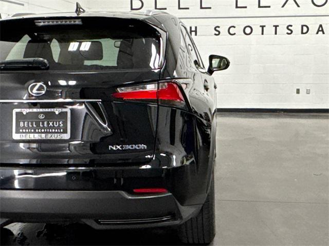 used 2015 Lexus NX 300h car, priced at $19,478