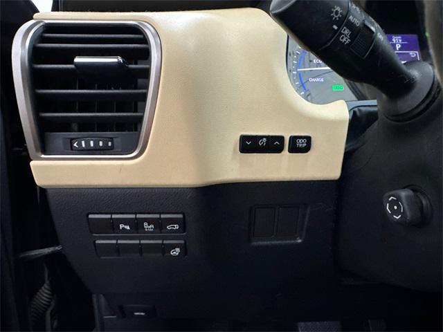 used 2015 Lexus NX 300h car, priced at $19,478