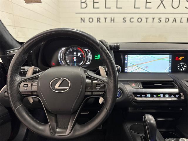 used 2018 Lexus LC 500h car, priced at $73,979