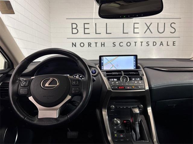 used 2020 Lexus NX 300h car, priced at $34,477