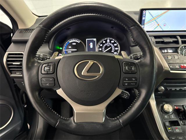 used 2020 Lexus NX 300h car, priced at $34,477