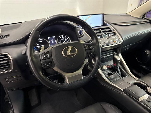 used 2020 Lexus NX 300h car, priced at $34,477