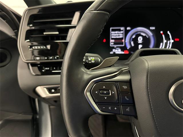 used 2023 Lexus RX 350 car, priced at $54,988