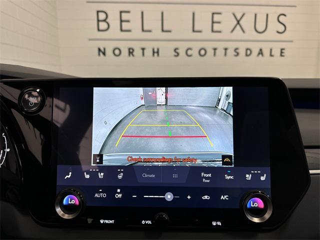 used 2023 Lexus RX 350 car, priced at $54,988