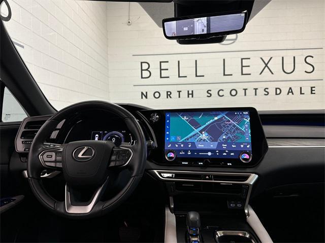 used 2023 Lexus RX 350 car, priced at $54,988