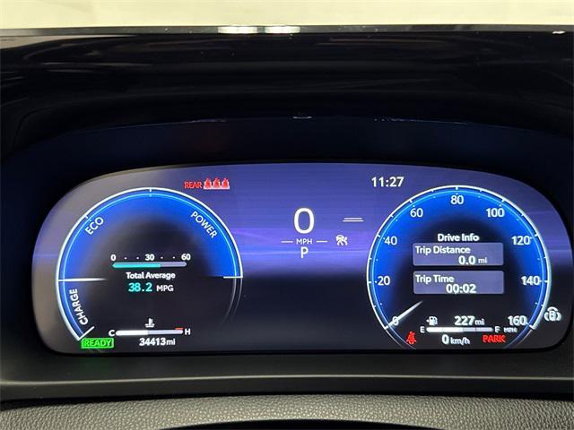 used 2023 Toyota Crown car, priced at $34,474