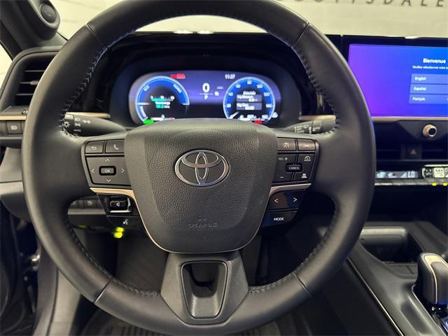 used 2023 Toyota Crown car, priced at $34,474