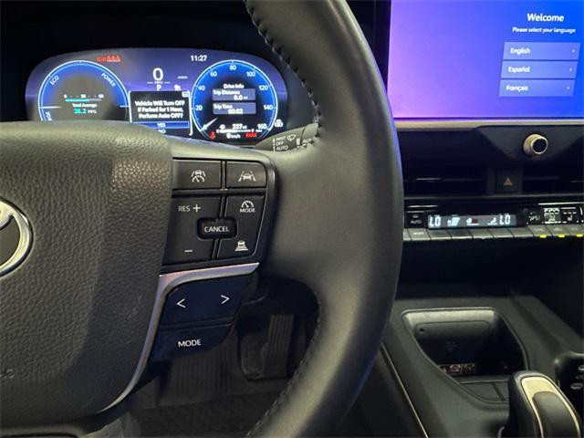 used 2023 Toyota Crown car, priced at $34,474