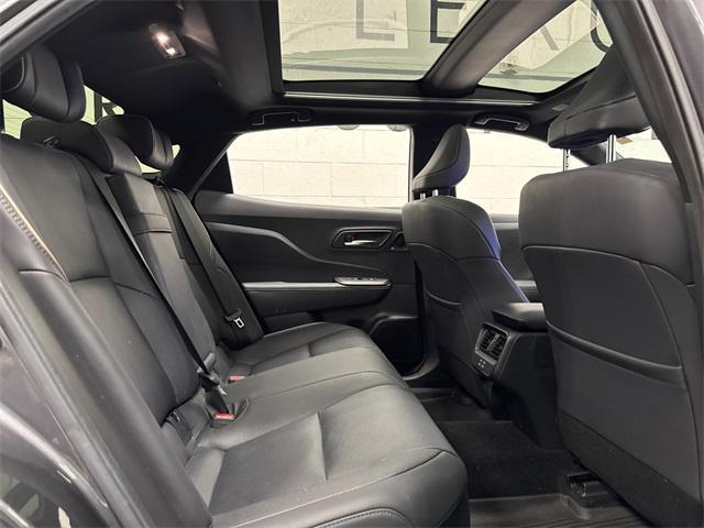 used 2023 Toyota Crown car, priced at $34,474