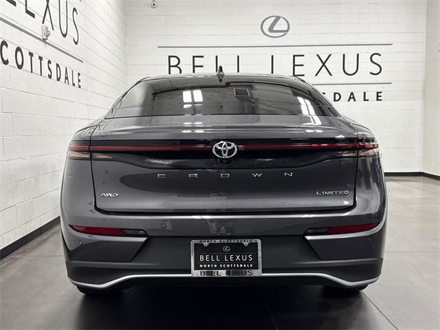 used 2023 Toyota Crown car, priced at $34,474