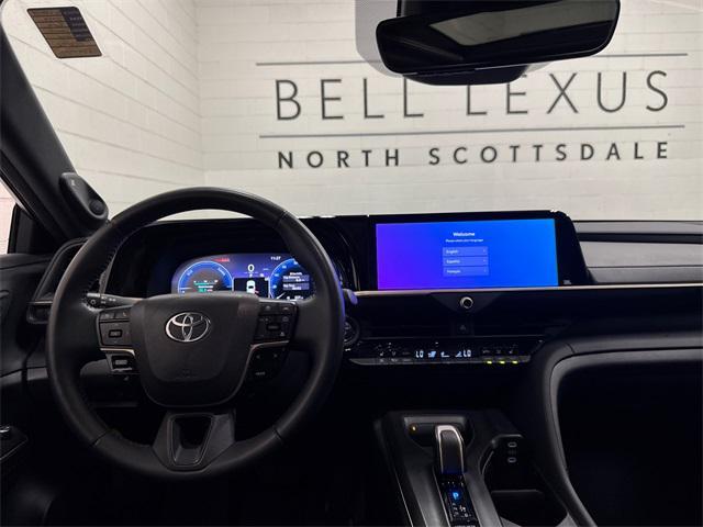 used 2023 Toyota Crown car, priced at $34,474