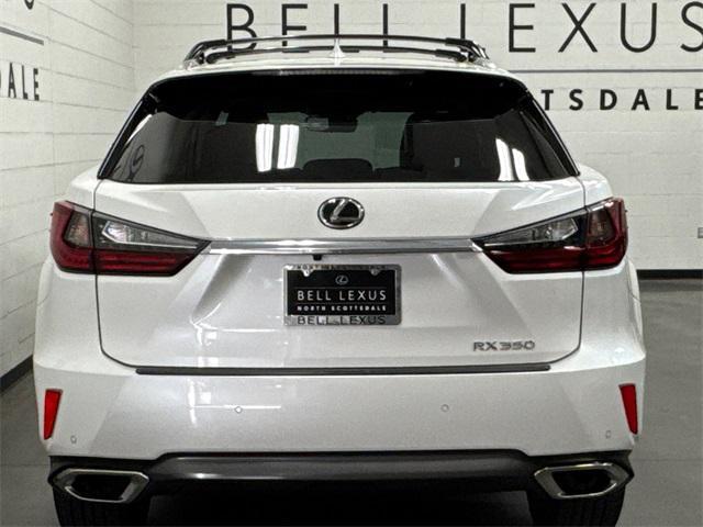 used 2018 Lexus RX 350 car, priced at $26,977