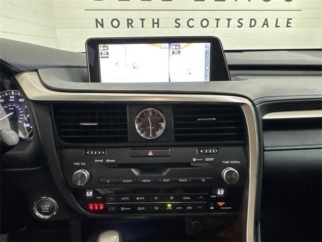 used 2018 Lexus RX 350 car, priced at $26,977
