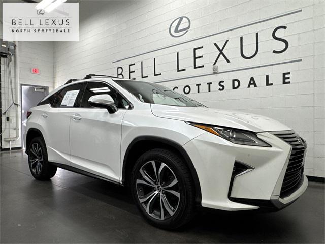 used 2018 Lexus RX 350 car, priced at $26,977