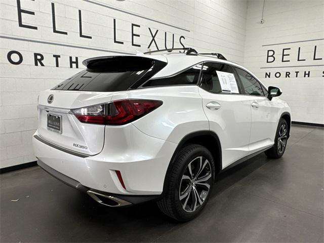 used 2018 Lexus RX 350 car, priced at $26,977