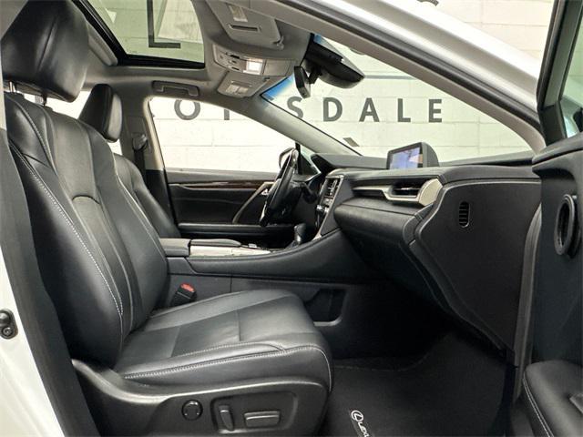 used 2018 Lexus RX 350 car, priced at $26,977