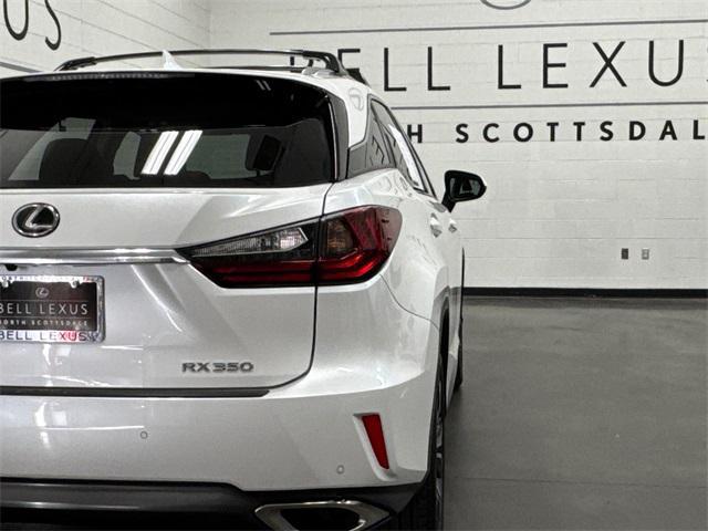 used 2018 Lexus RX 350 car, priced at $26,977