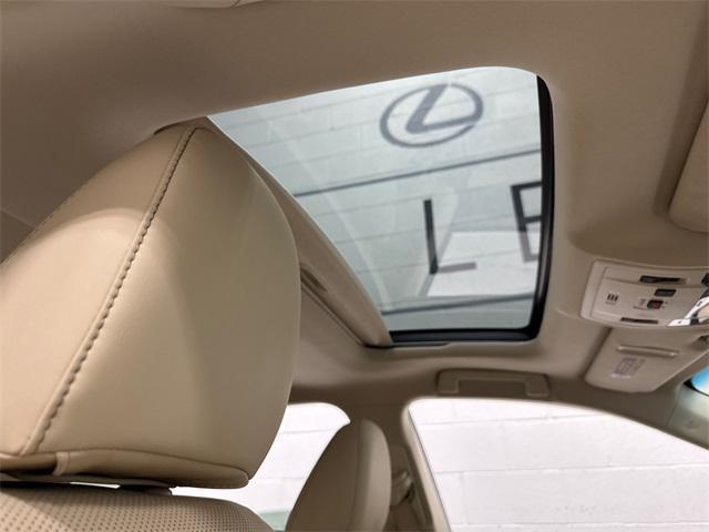 used 2018 Lexus ES 350 car, priced at $28,991