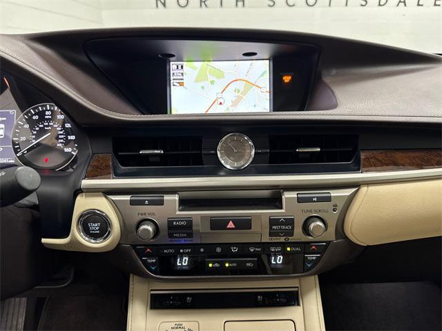 used 2018 Lexus ES 350 car, priced at $28,991