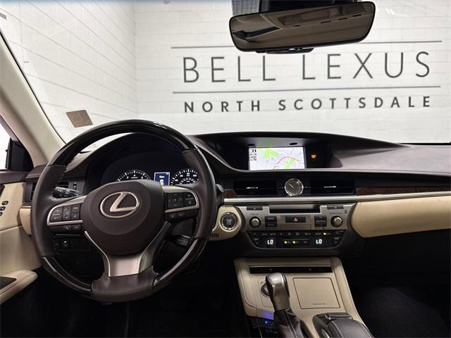 used 2018 Lexus ES 350 car, priced at $28,991