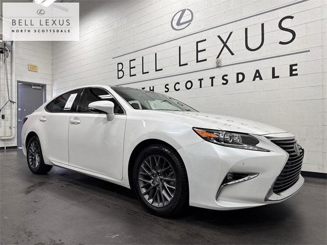 used 2018 Lexus ES 350 car, priced at $28,991
