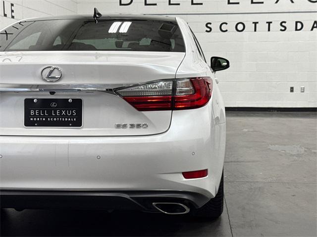 used 2018 Lexus ES 350 car, priced at $28,991