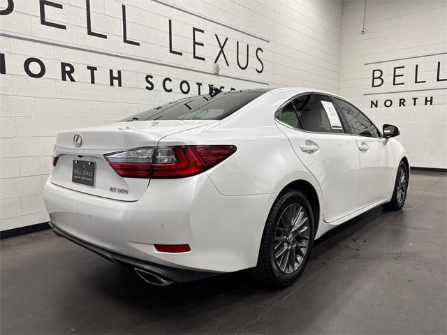 used 2018 Lexus ES 350 car, priced at $28,991