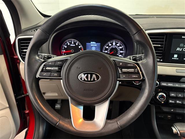 used 2021 Kia Sportage car, priced at $18,971