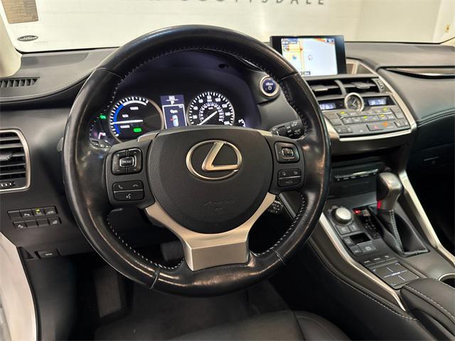 used 2017 Lexus NX 300h car, priced at $25,477