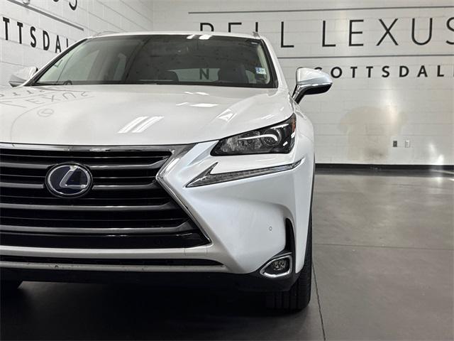 used 2017 Lexus NX 300h car, priced at $25,477