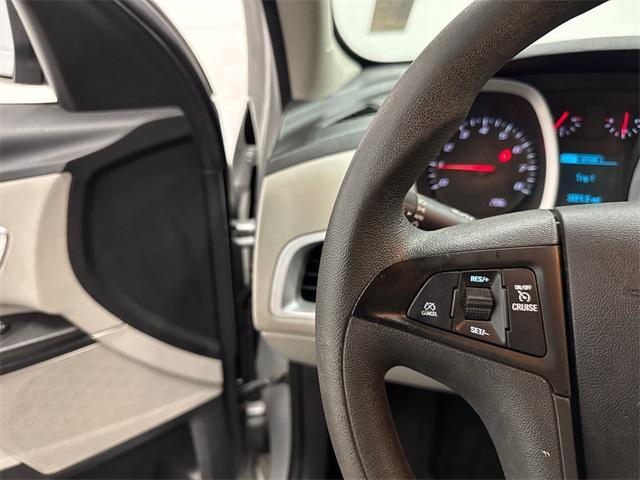 used 2017 Chevrolet Equinox car, priced at $10,979