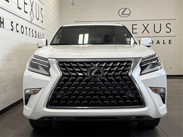 used 2021 Lexus GX 460 car, priced at $45,971