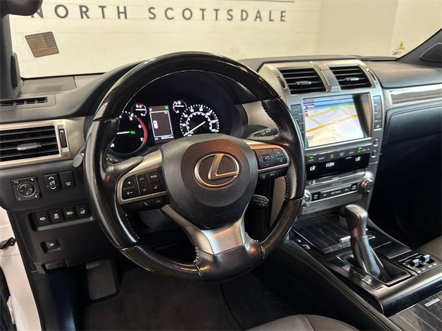 used 2021 Lexus GX 460 car, priced at $45,971