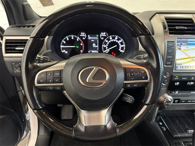 used 2021 Lexus GX 460 car, priced at $45,971