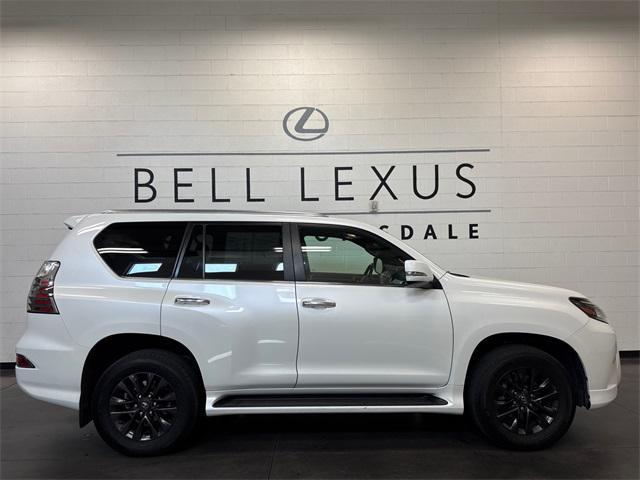 used 2021 Lexus GX 460 car, priced at $45,971