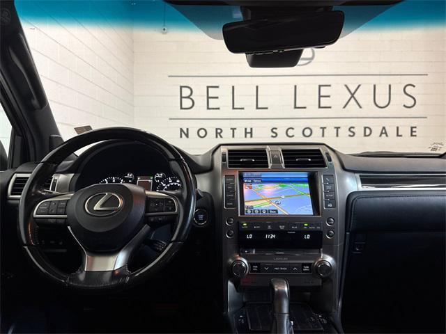 used 2021 Lexus GX 460 car, priced at $45,971