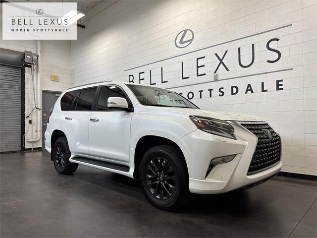 used 2021 Lexus GX 460 car, priced at $45,971