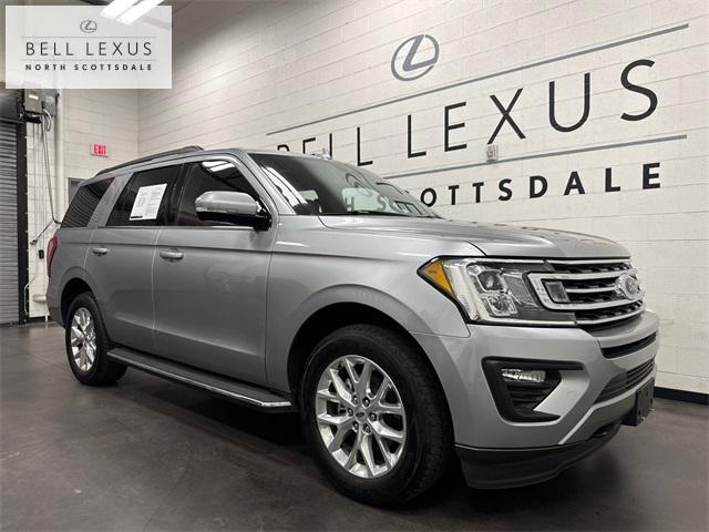 used 2020 Ford Expedition car, priced at $32,477