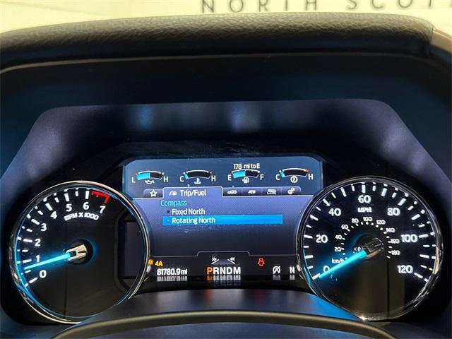 used 2020 Ford Expedition car, priced at $32,477