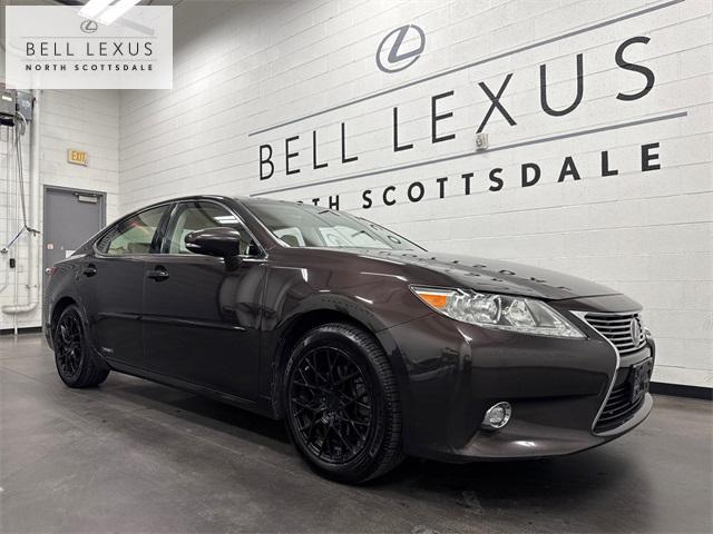 used 2014 Lexus ES 300h car, priced at $10,971