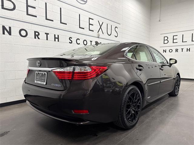 used 2014 Lexus ES 300h car, priced at $10,971