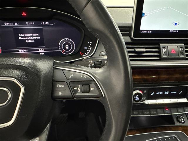 used 2018 Audi Q5 car, priced at $18,978